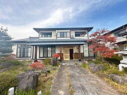 西村山郡河北町西里字天満　戸建て