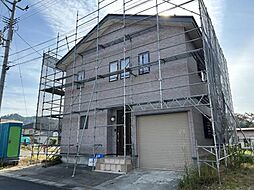 米沢市万世町牛森　戸建て