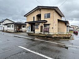 米沢市万世町桑山　戸建て