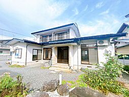 米沢市万世町桑山 戸建て