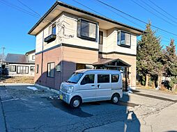 米沢市吹屋敷町　戸建て