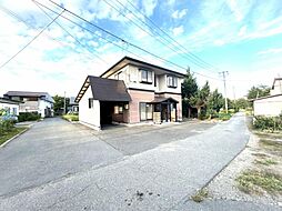 米沢市吹屋敷町　戸建て