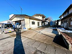 米沢市万世町桑山　戸建て