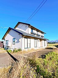 米沢市大字下新田　戸建て