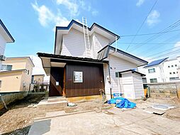 米沢市中田町　戸建て