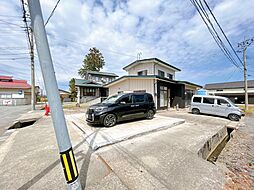 米沢市窪田町東江股　戸建て