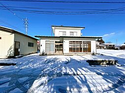 米沢市窪田町東江股　戸建て