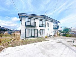 南陽市漆山　戸建て