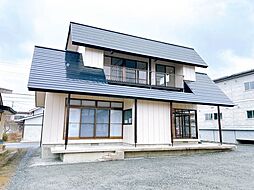 米沢市万世町桑山　戸建て