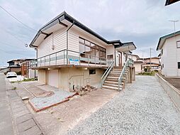 長井市清水町1丁目　戸建て