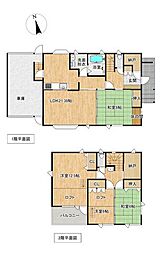 米沢市林泉寺2丁目　戸建て
