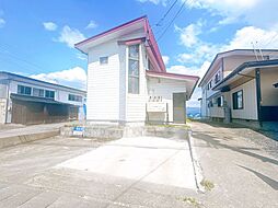 米沢市舘山1丁目　戸建て