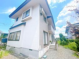 米沢市中央四丁目　戸建て