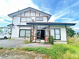 米沢市舘山一丁目　戸建て