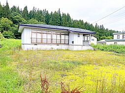 米沢市大字口田沢　戸建て