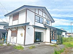 米沢市舘山一丁目　戸建て