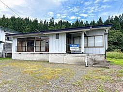 米沢市大字口田沢　戸建て
