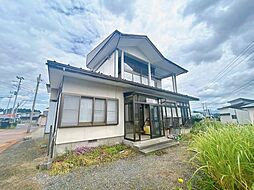 米沢市御廟二丁目　戸建て