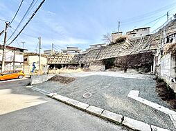 仙台市太白区八木山松波町　土地