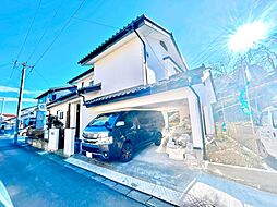 名取市飯野坂7丁目　戸建て