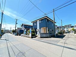 塩竈市新富町　戸建て