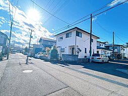 塩竈市新富町　戸建て