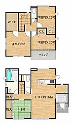 多賀城市笠神2丁目　戸建て