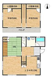 富谷市鷹乃杜四丁目　戸建て
