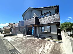 いわき市平泉崎字辻道　戸建て