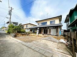 いわき市明治団地　戸建て