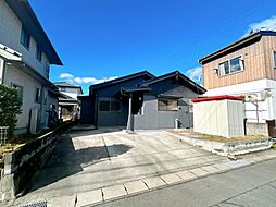 いわき市平赤井字不動堂　戸建て