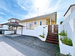 いわき市平下荒川字久世原　戸建て