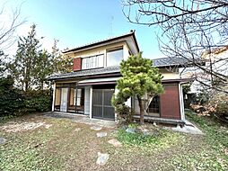 いわき市常磐西郷町金山　戸建て