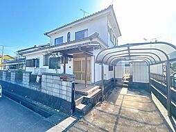 いわき市石森1丁目　戸建て