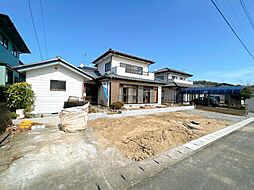 いわき市石森2丁目　戸建て