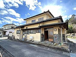 いわき市四倉町字鬼越　戸建て