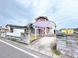 いわき市鹿島町米田字殿作　戸建て
