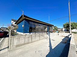 相馬市新沼字刈敷田　戸建て