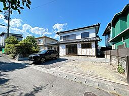 いわき市明治団地　戸建て