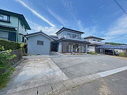 いわき市石森2丁目 戸建て