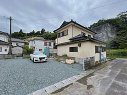 いわき市四倉町字鬼越　戸建て