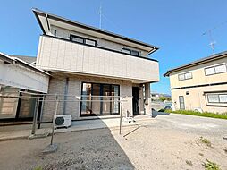 いわき市四倉町上仁井田字北浜　戸建て