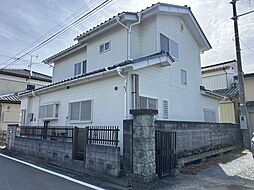 南相馬市原町区栄町一丁目　戸建て