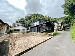 いわき市常磐下船尾町居作　戸建て