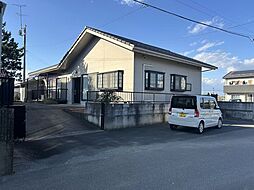 相馬市新田字八龍　戸建て
