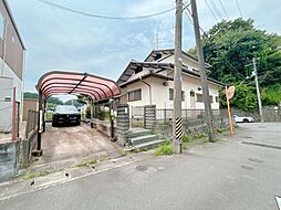 いわき市常磐下湯長谷町一丁目　戸建て