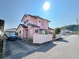 いわき市鹿島町久保一丁目　戸建て