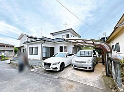いわき市平北白土字穂積　戸建て