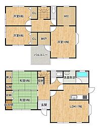 双葉郡浪江町大字酒田字上原　戸建て