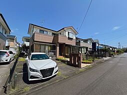いわき市平成二丁目　戸建て